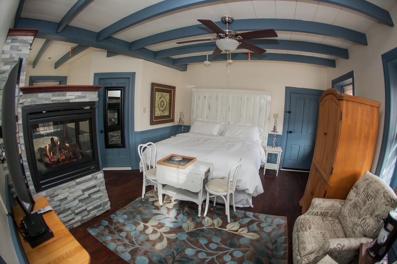 The Inn At Birch Wilds Lehighton Экстерьер фото