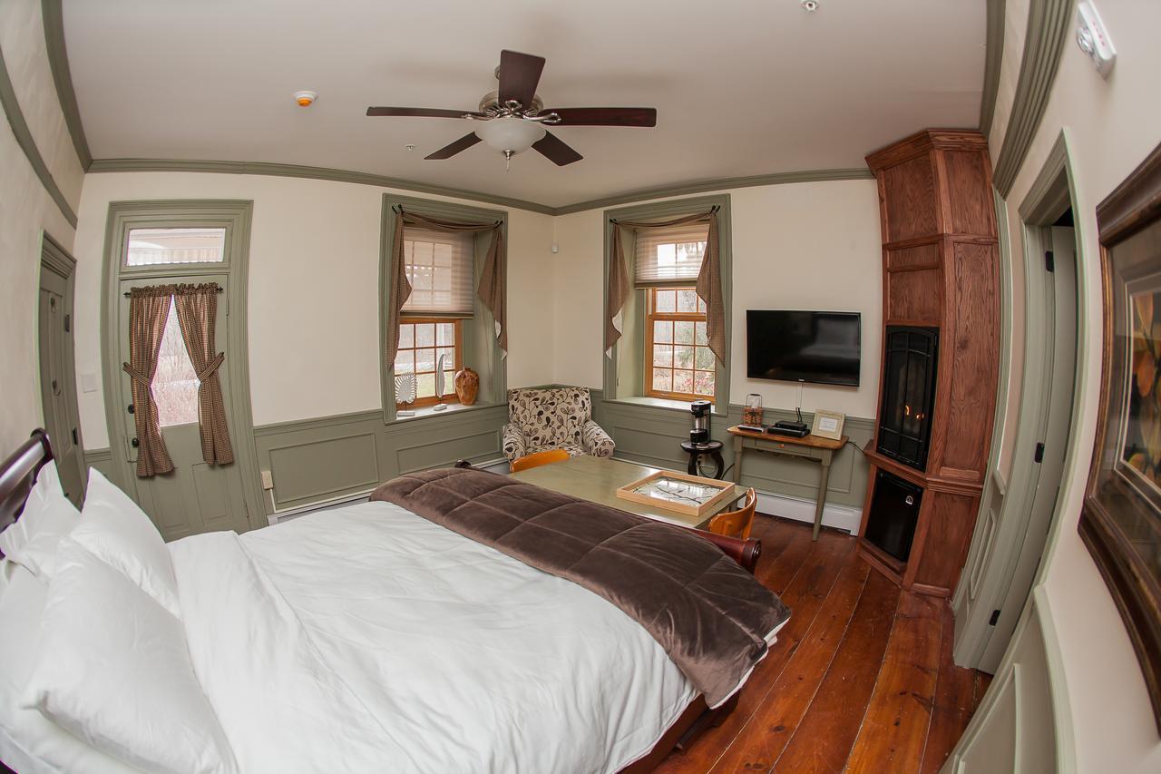 The Inn At Birch Wilds Lehighton Экстерьер фото