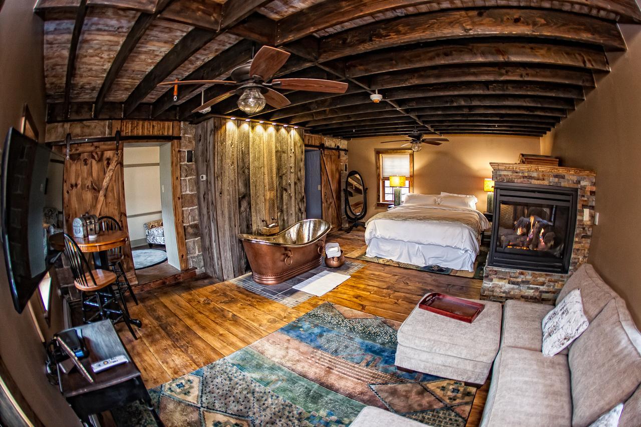 The Inn At Birch Wilds Lehighton Экстерьер фото
