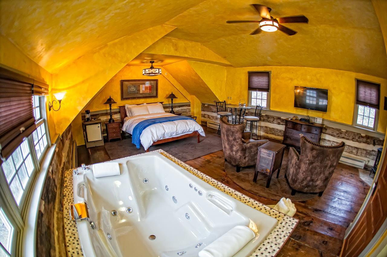 The Inn At Birch Wilds Lehighton Экстерьер фото