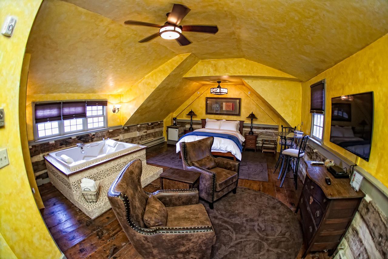 The Inn At Birch Wilds Lehighton Экстерьер фото